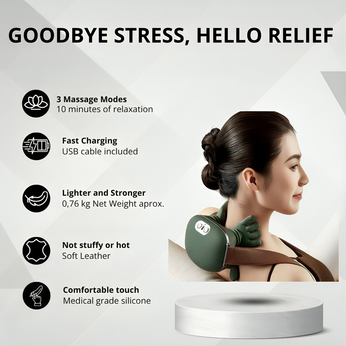 Vitalan Massager Pro